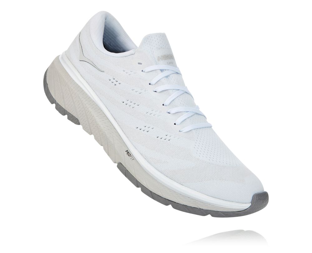 Hoka One One Cavu 3 Promenadskor Herr Vita - SE-1890753
